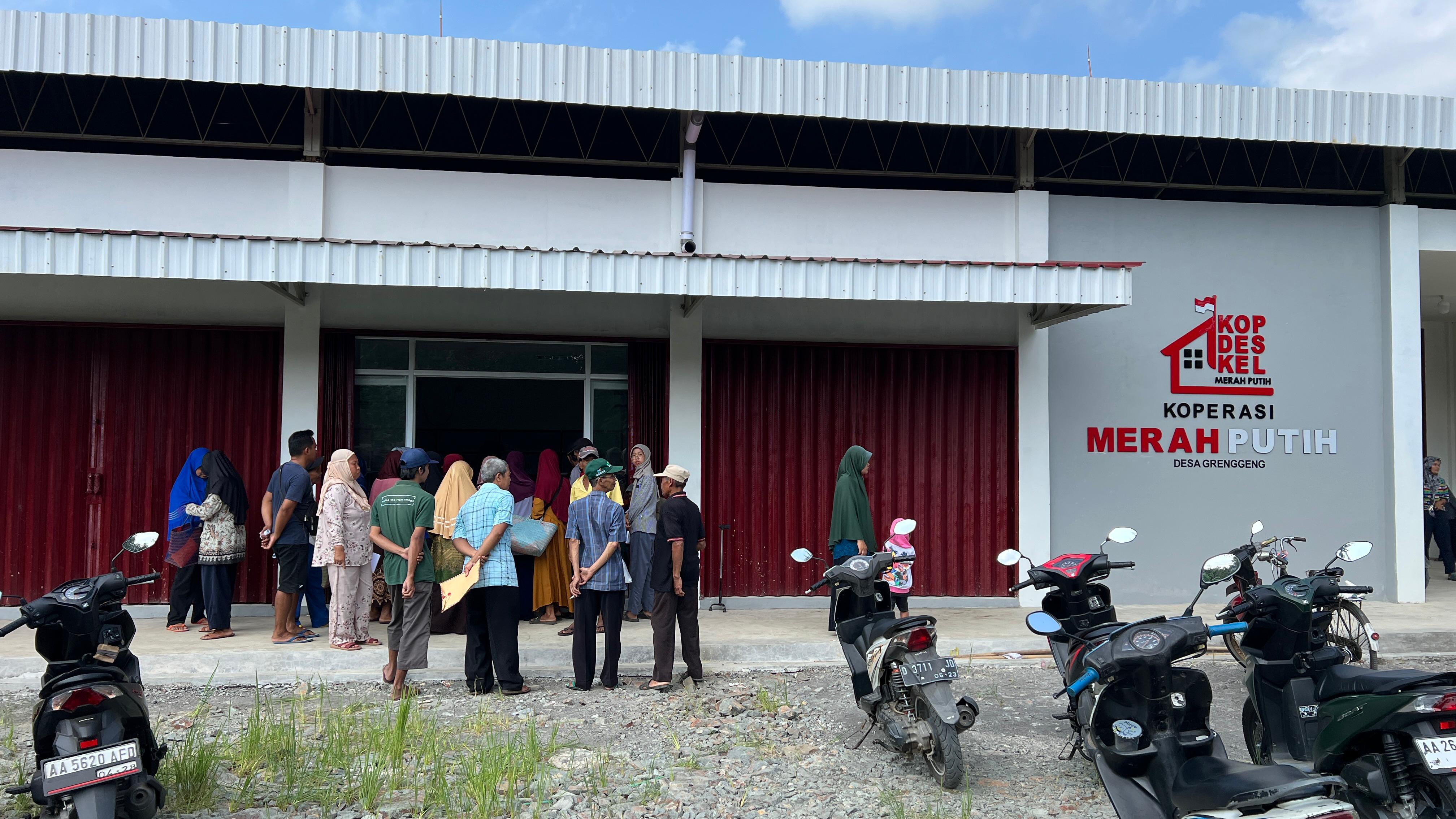 Dandim Kebumen: Kendaraan KDKMP Tunggu Operasional Gerai