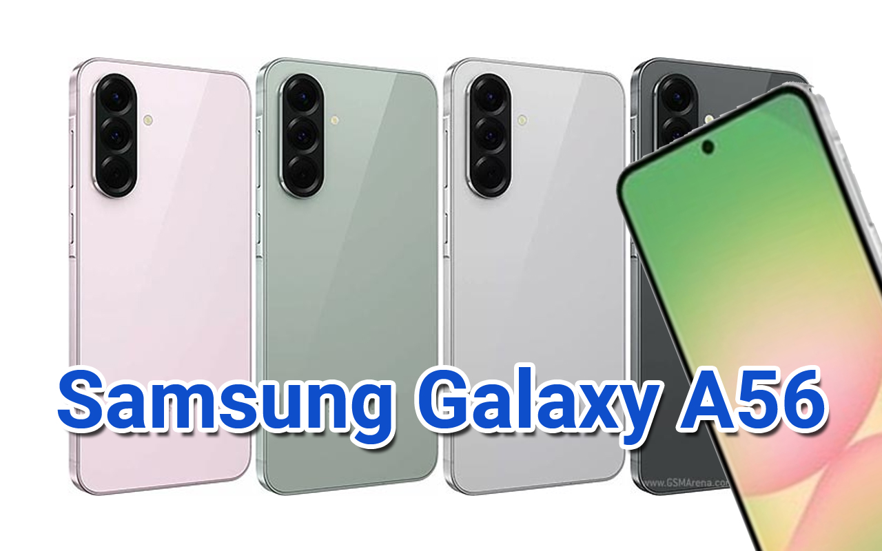 Samsung Galaxy A56 5G: HP Kelas Menengah Rasa Flagship dengan Fitur Canggih!