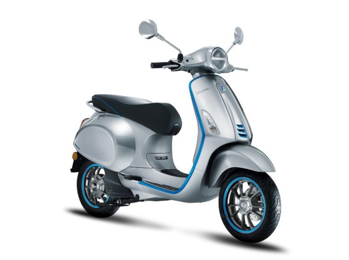 Motor Listrik Rasa Sultan! Mengulik Desain dan Performa Vespa Elettrica 70