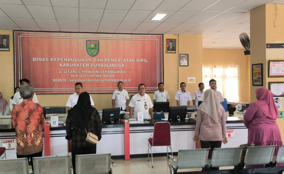 Pengurusan Adminduk Tak Lagi Lampirkan Surat Pengantar Ketua RT Hingga Kades