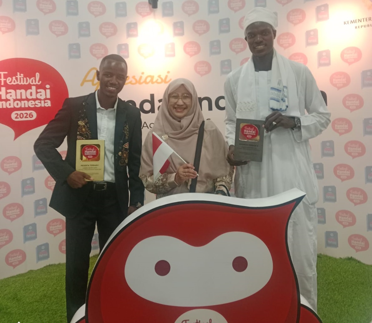 Dua Mahasiswa UMP Raih Prestasi di Festival Handai Indonesia 2026