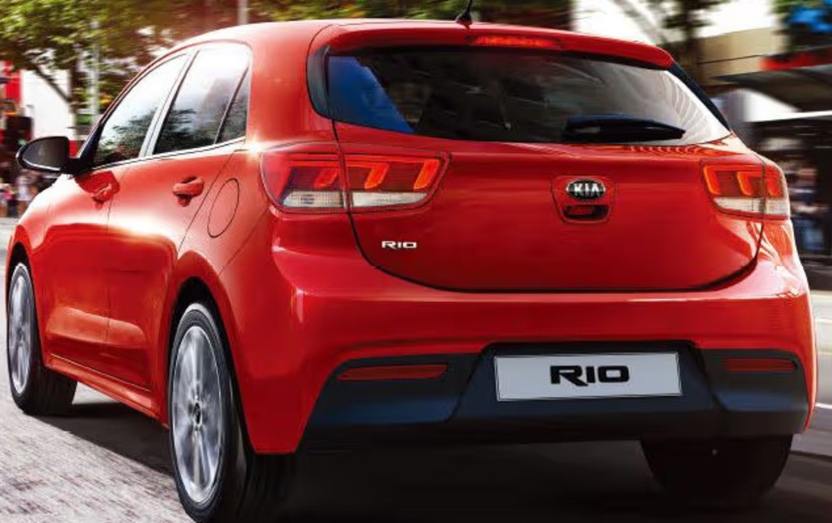 Mobil Bekas Rasa Baru, Kia Rio Teman Setia Jalan-Jalan Bareng Keluarga