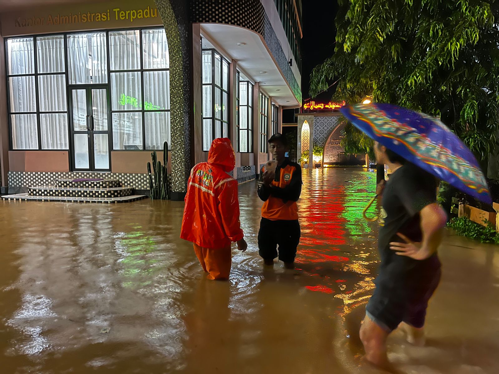 Kebumen dan Cilacap Dikepung Banjir, Ribuan Warga Terdampak
