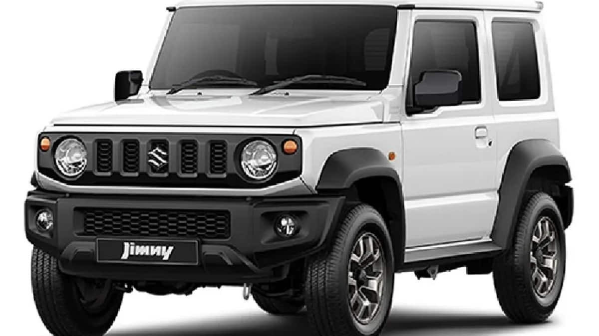 Suzuki Jimny: SUV Ikonik yang Siap Mengaspal Lagi, Gaya Retro Rasa Petualang!
