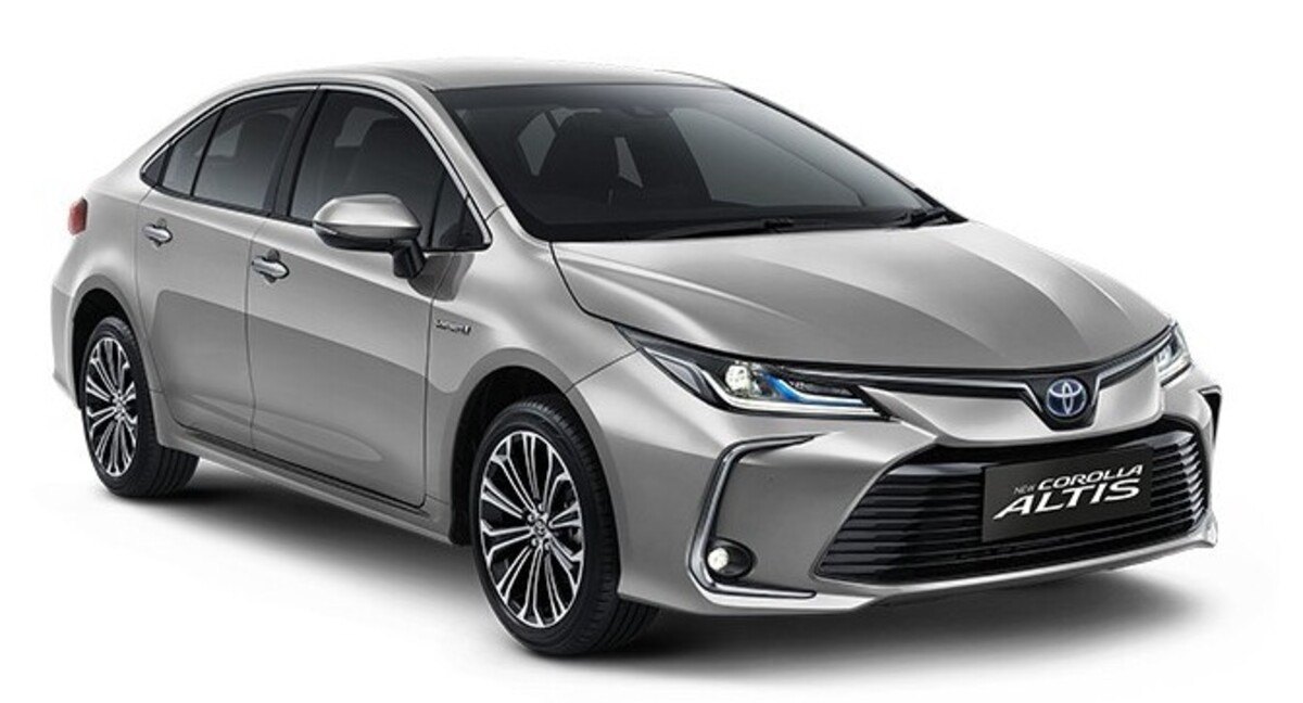 Hybrid atau Bensin? Ini Perbandingan Lengkap New Toyota Corolla Altis Terbaru
