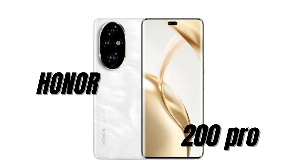 Honor 200 Pro Punya Kamera Tajam: Smartphone Rasa DSLR