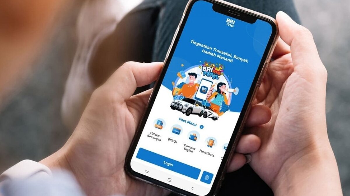 Mau Mudik Tanpa Drama? Beli Tiket Kereta dan Kapal Lewat BRImo, Praktis dan Anti Ribet!