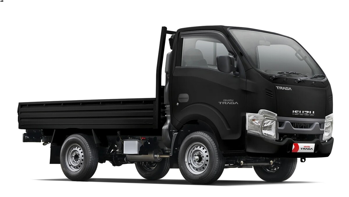 Isuzu Traga Pick Up Ternyata Punya Rahasia Irit BBM yang Jarang Disadari