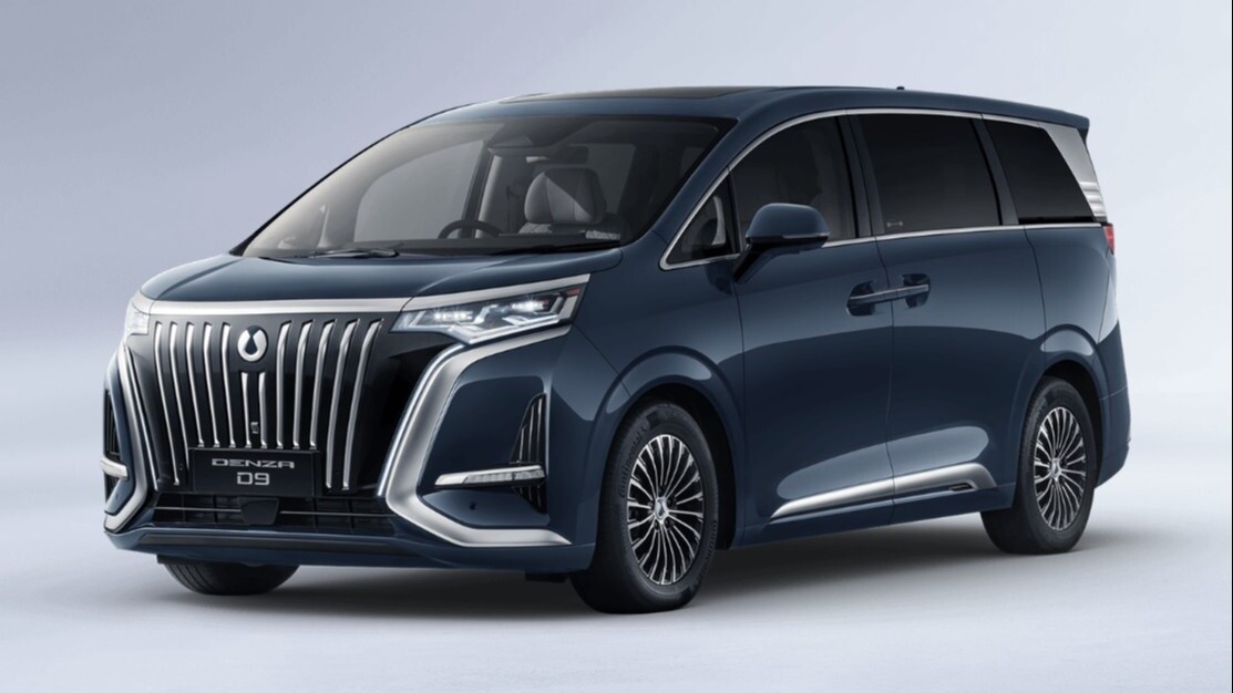 Denza D9 Bawa Fitur Mewah yang Belum Ada di Alphard, MPV Mewah Listrik Ini Bikin Penasaran!