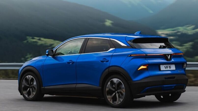Intip Simulasi Kredit Mobil Listrik VinFast VF 6, DP Mulai Rp 90 Juta dan Cicilan Ringan per Bulan