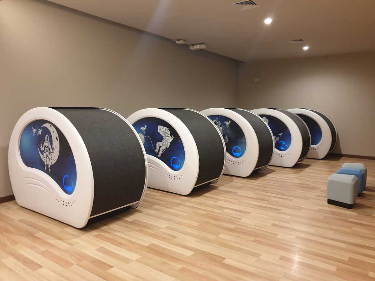 Mau Menginap di Hotel Kapsul? Ini 3 Pilihan Terunik di Dunia