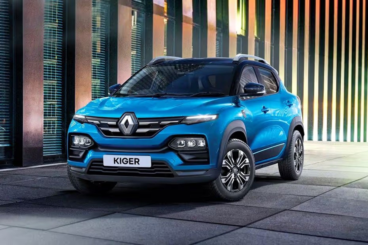 Cek Fitur Canggih di Renault Kiger 2025 yang Membuatnya Layak Dibeli