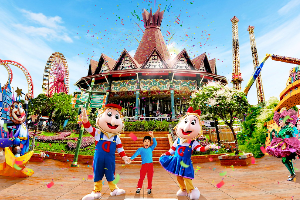 Promo Tiket Dufan Ancol Akhir Tahun,