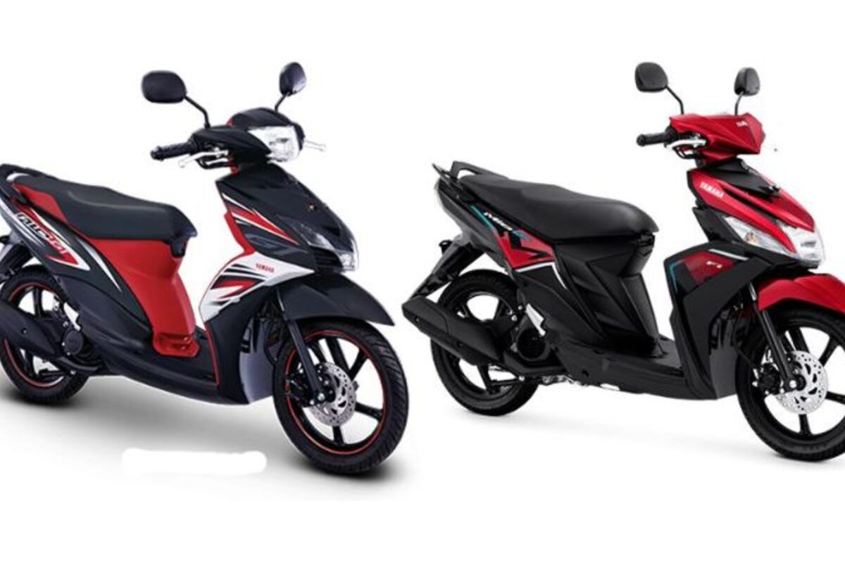 Sangat Ramah Di Kantong! 5 Pilihan Motor Matic Bekas Dibawah Rp10 Juta