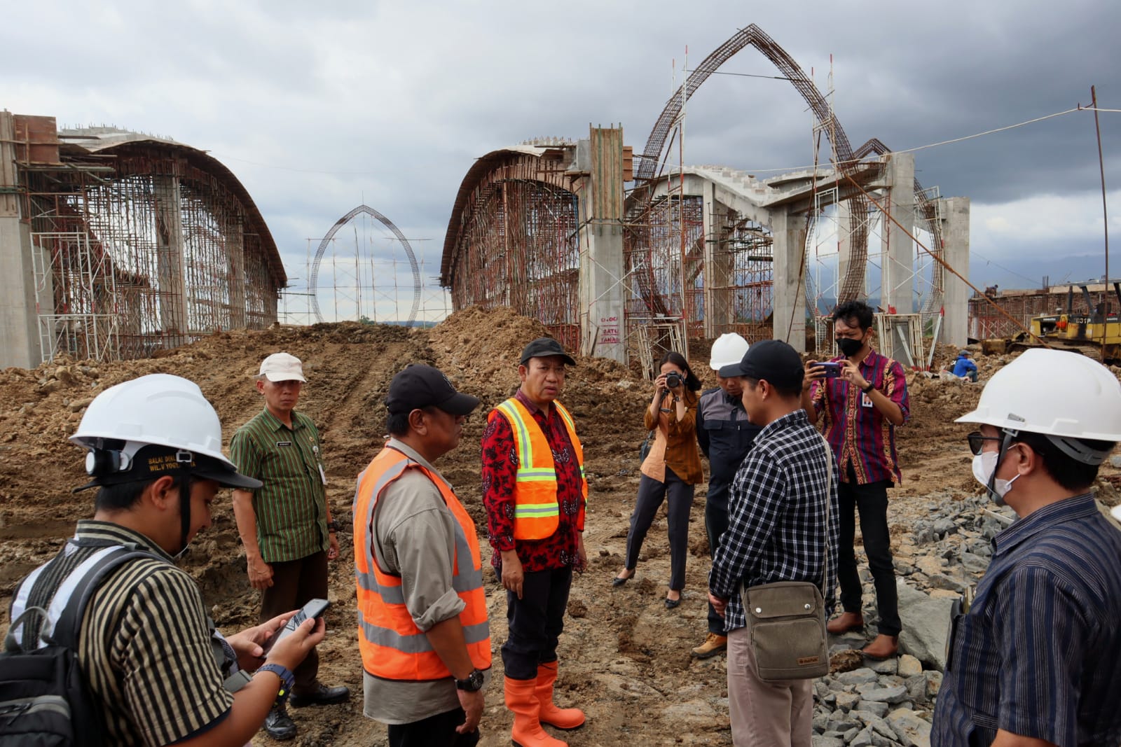 Pentahapan Pembangunan Masjid Seribu Bulan Sesuaikan Anggaran 