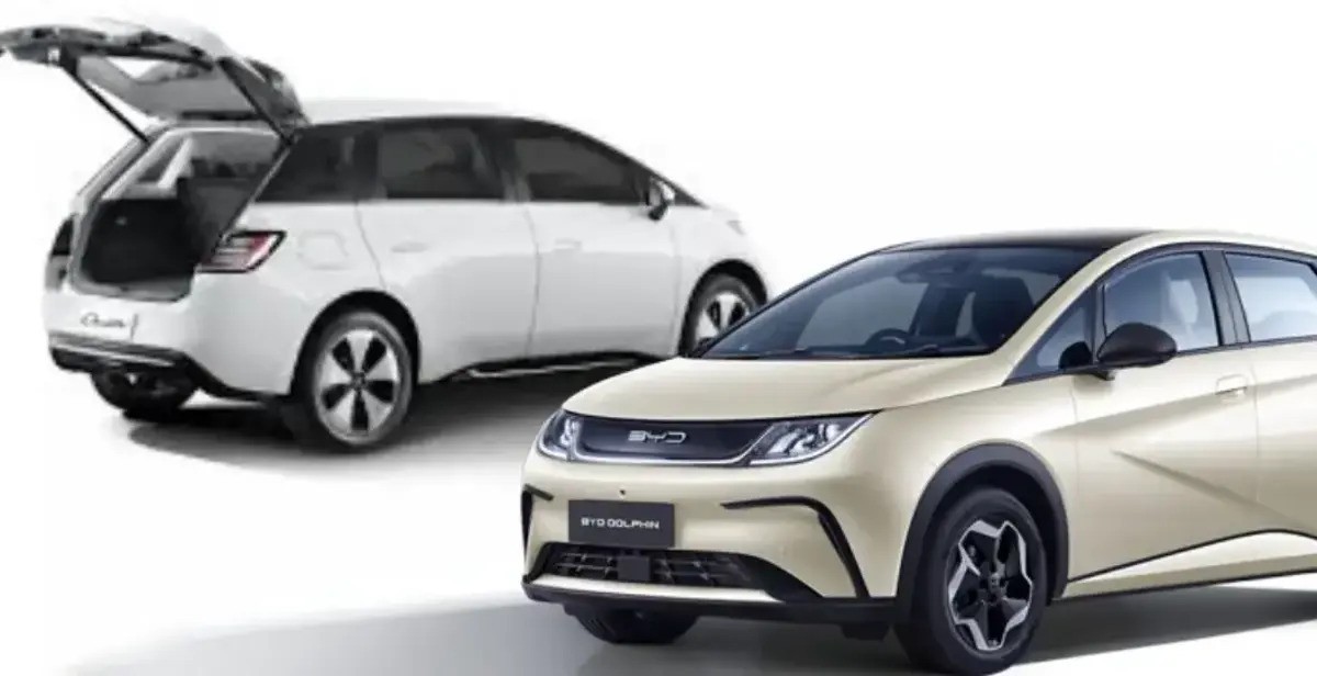  Cloud EV vs Dolphin, Duel Mobil Listrik Makin Sengit di Indonesia, Siapa Unggul?