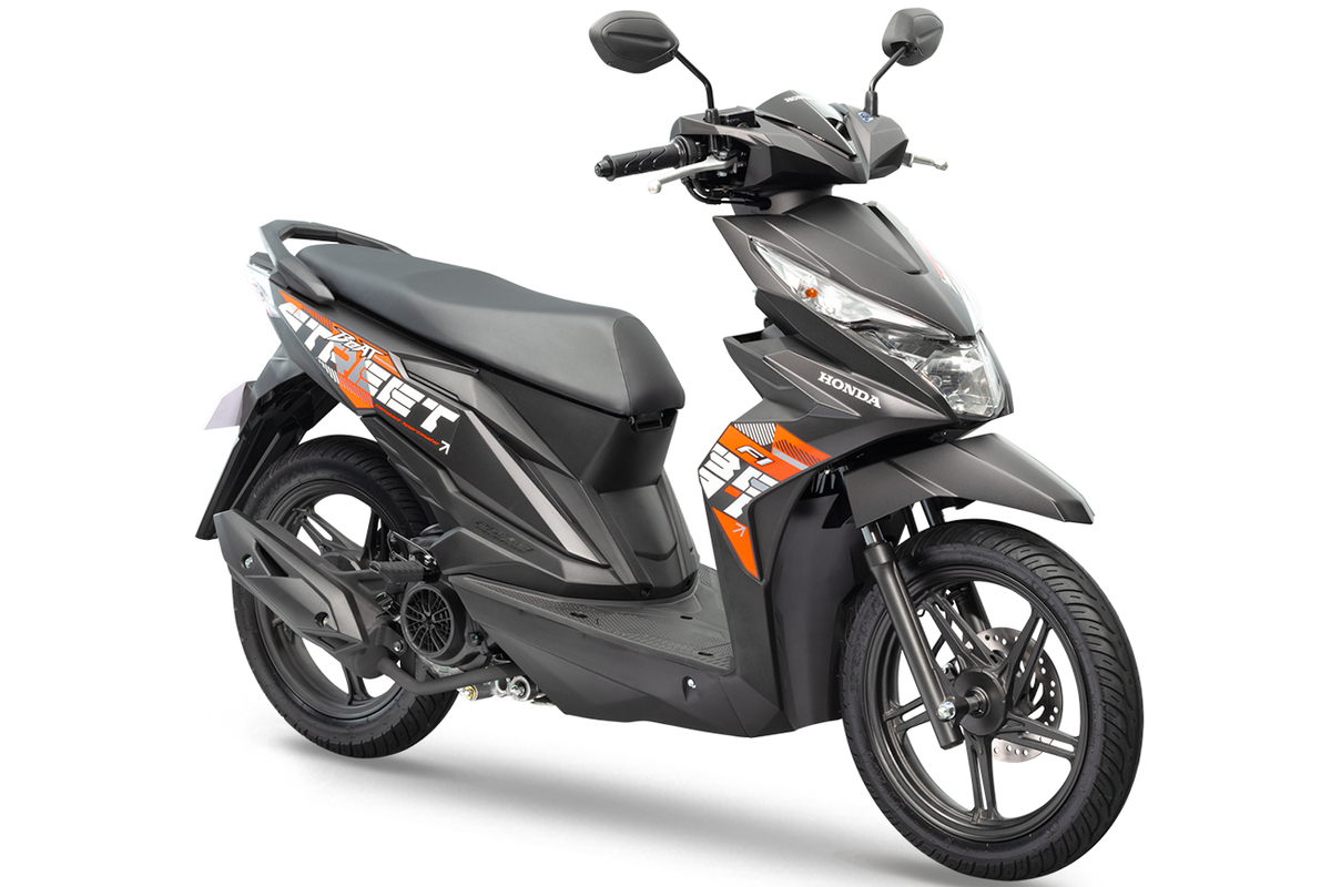 Daftar Motor Matic Honda Beat Murah dari Generasi ke Generasi