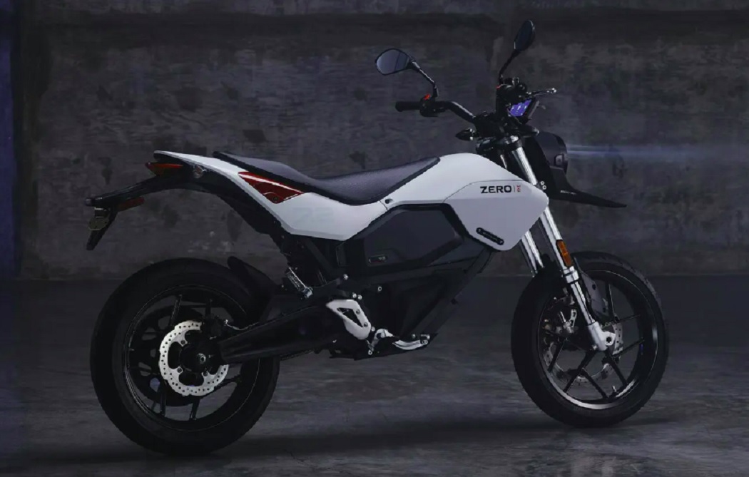 Super Keren! Motor Listrik Zero Motorcycle FXE Mampu Menerobos Berbagai Medan, Punya Ban Berperforma Tinggi