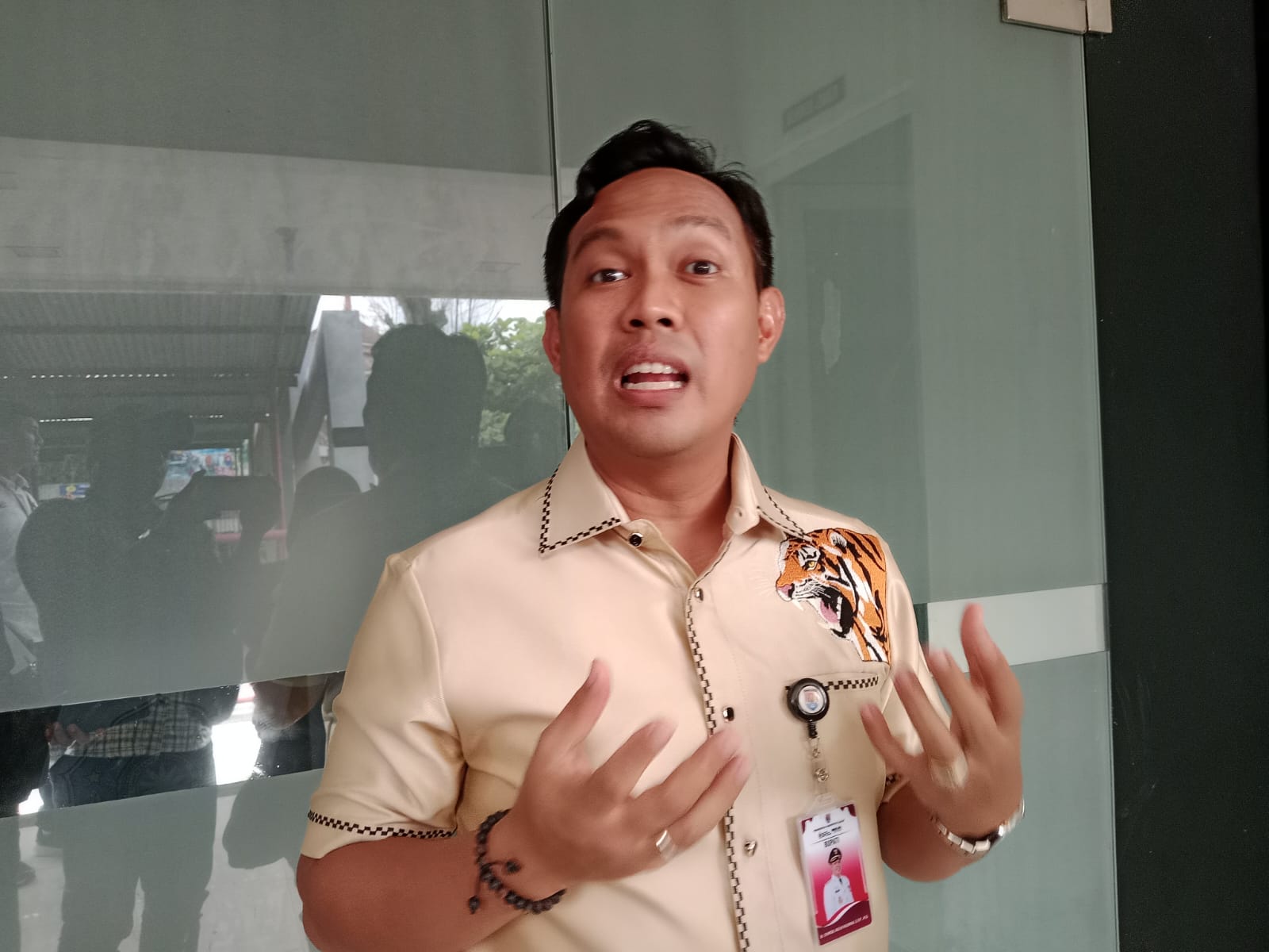 Proses Pengisian JPTP di Cilacap Tanpa Intervensi, Bupati: Yang Tak Mampu Siap Tersingkir