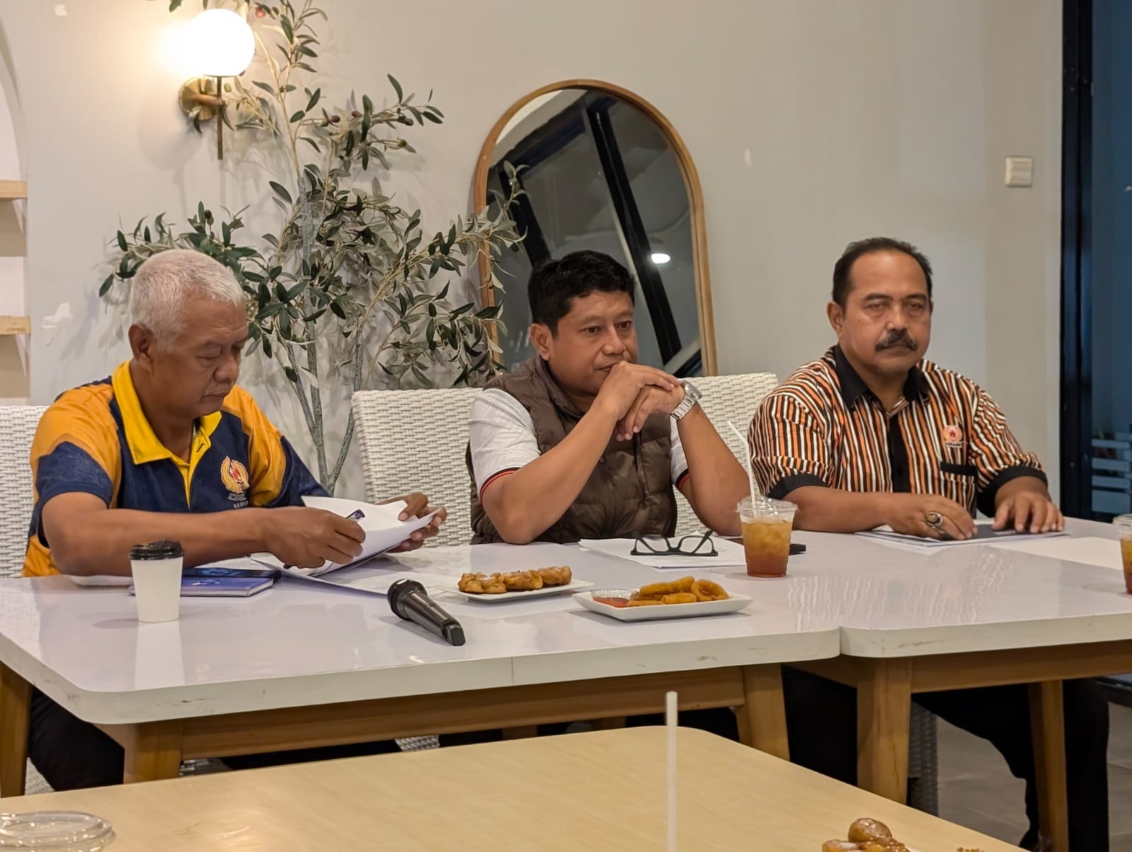 KONI Kebumen Matangkan Persiapan Porprov Jateng 2026