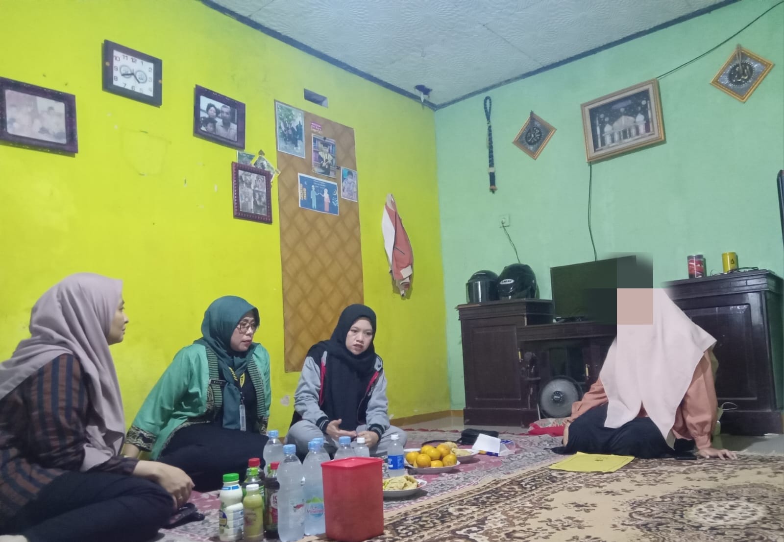 Kisah PMI Banyumas, Janji Pekerjaan Tak Sesuai, Pulang Dibantu Anggota DPRD