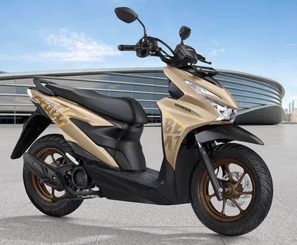 Kenali Keunggulan Honda BeAT Street, Motor Matic Ringan dan Stylish dengan Harga Rp19 Jutaan