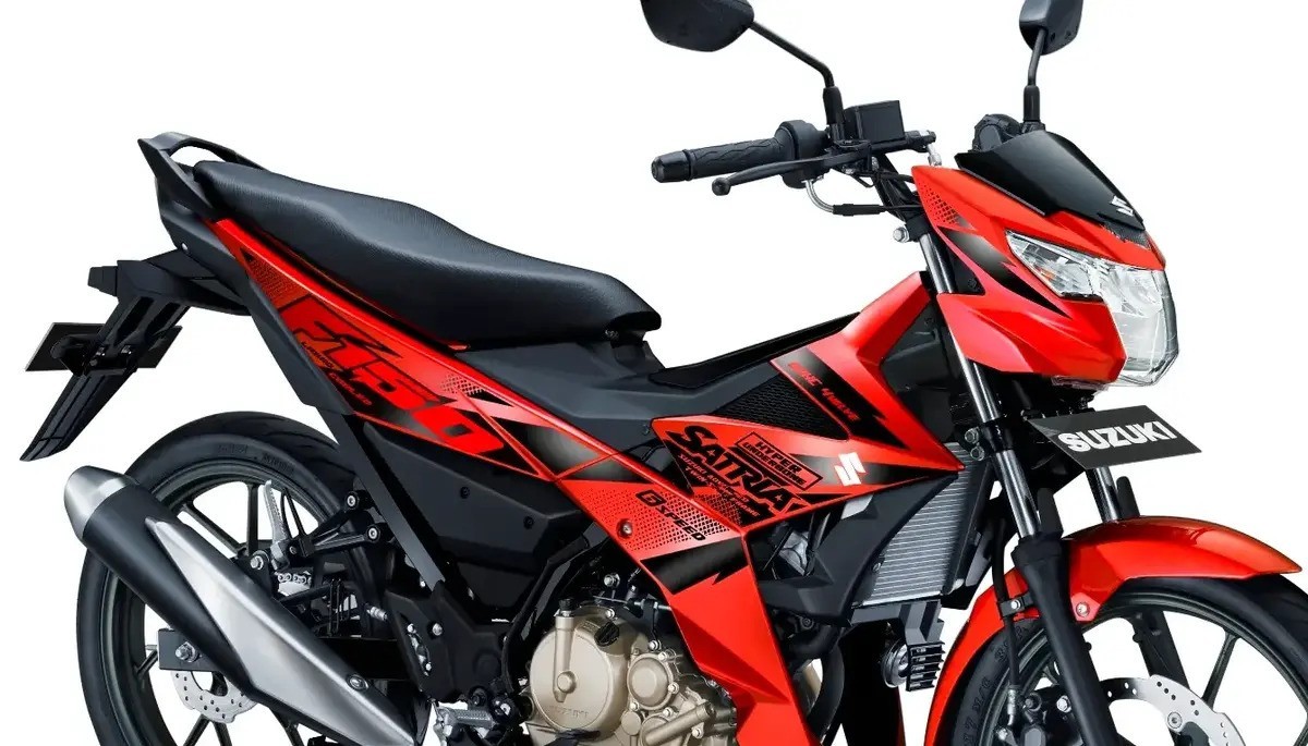 Suzuki Satria F150 di 2025, Masih Jadi Pilihan Menarik Buat Penggemar Motor Bebek Sport