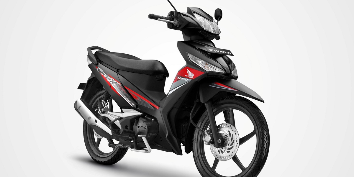 4 Motor Bebek Murah yang Cocok untuk Kamu yang Ceria