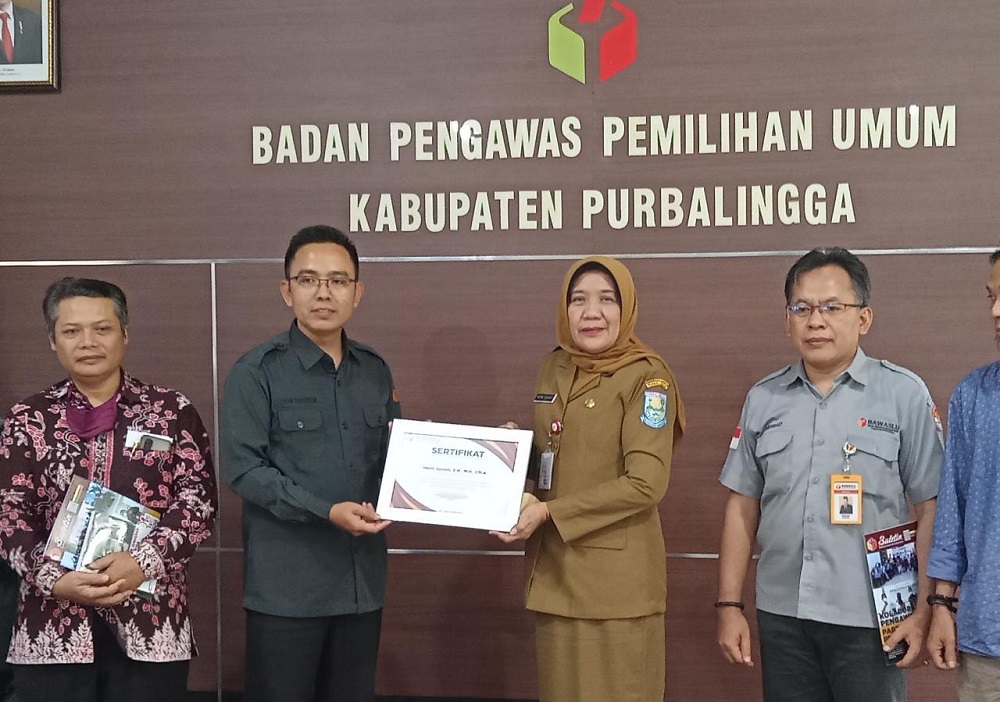 ASN Purbalingga Harus Netral dalam Pemilu dan Pilkada 