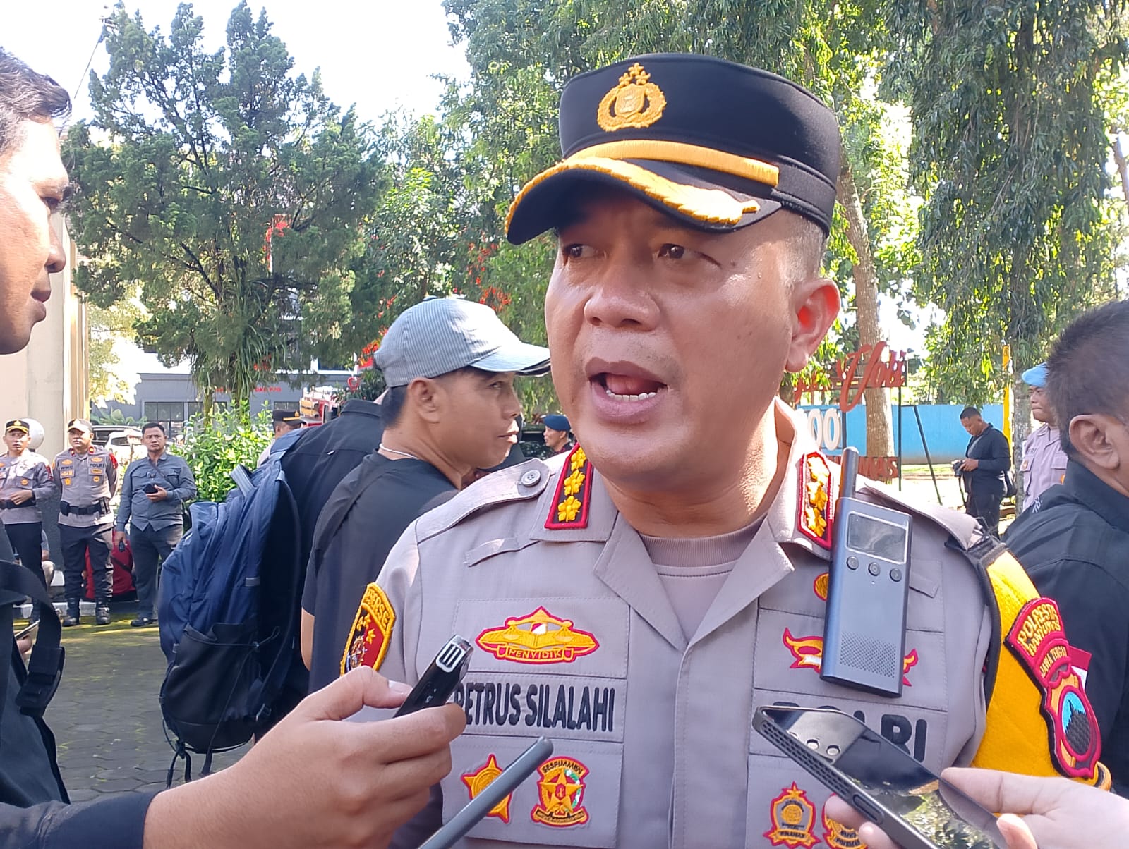 Pencuri Motor Pedagang Martabak di Banyumas Tertangkap Dalam 48 Jam 