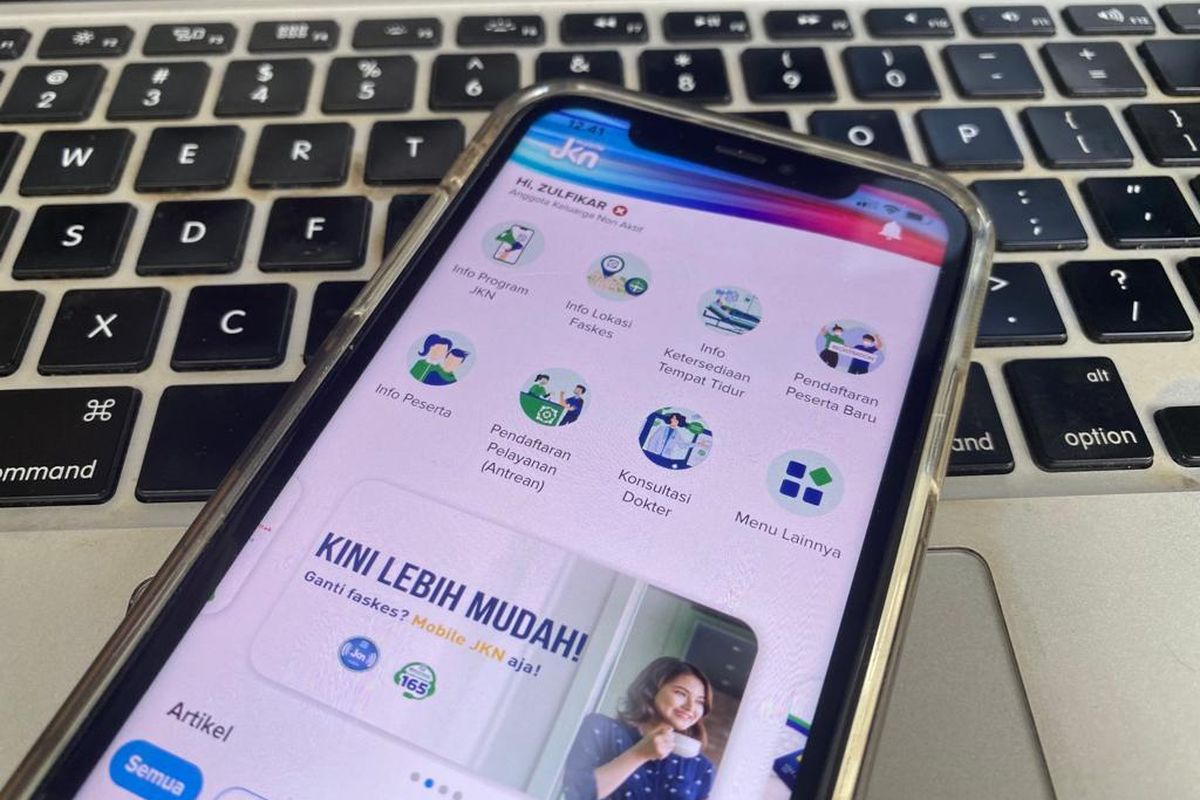Mobile JKN Permudah Skrining Kesehatan, Hemat Waktu Tanpa ke Faskes!