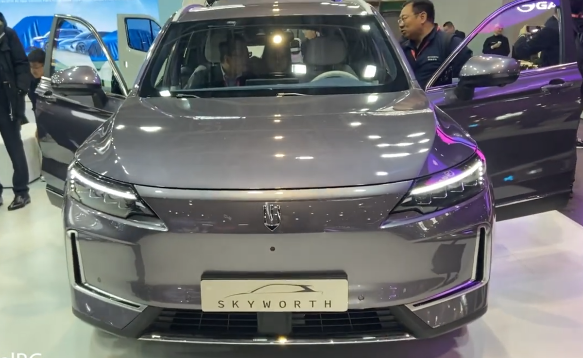 Polytron Indonesia Gandeng Skyworth Bikin Mobil Listrik Rp 200 Jutaan