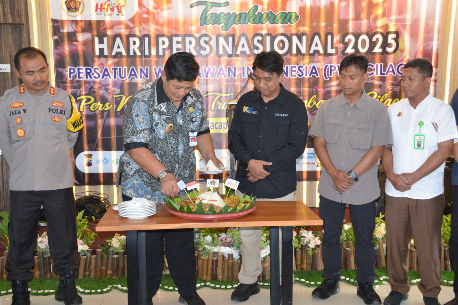 Peringatan HPN 2025, Pers Berperan Strategis dalam Transisi Kepemimpinan