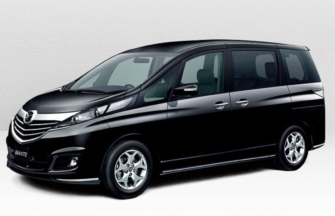 Update Harga Mazda Biante 2013 Bekas, Pilihan MPV Pintu Geser Sebagai Mobil Keluarga