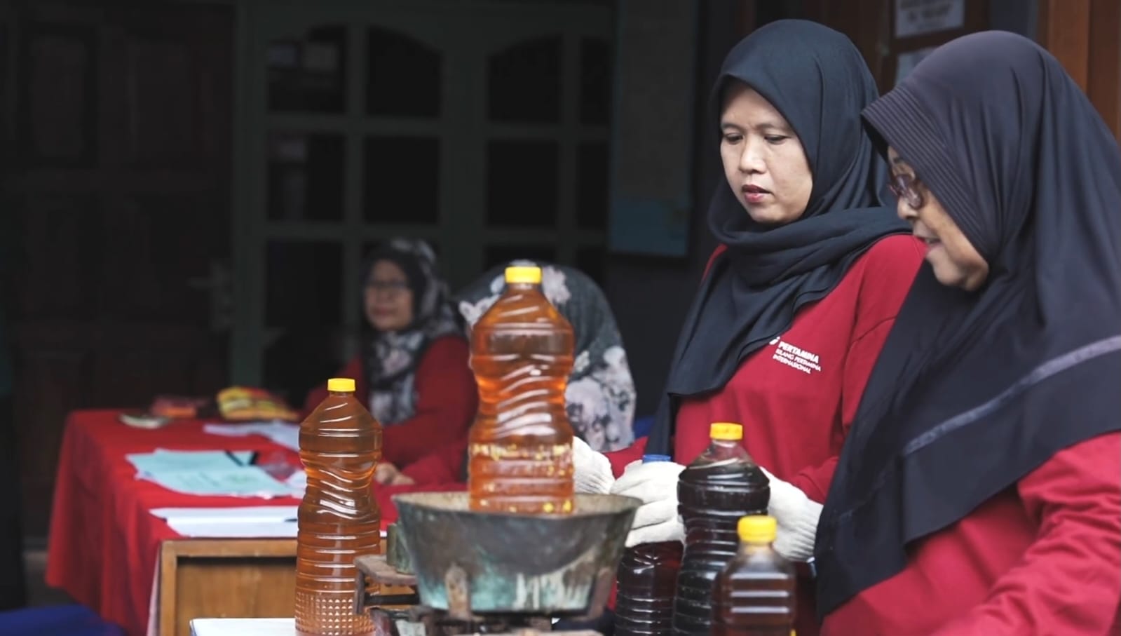 Minyak Jelantah Berubah Jadi Berkah, Warga Cilacap Ubah Limbah Dapur Jadi Biofuel Pesawat