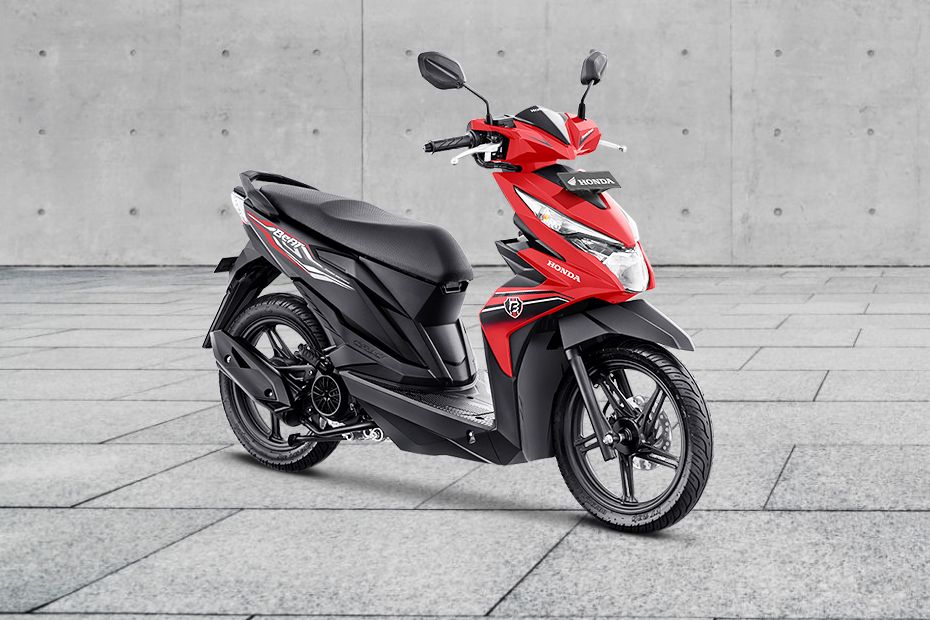 Gak Nyangka Harga Motor Bekas Honda BeAT 2017 Bisa Segini, Cek Spesifikasinya!