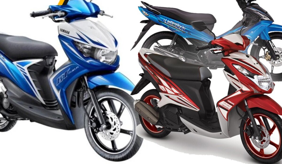 Jarang Diketahui, Ternyata 5 Motor Matic Ini Sudah Lama Tidak Diproduksi Lagi