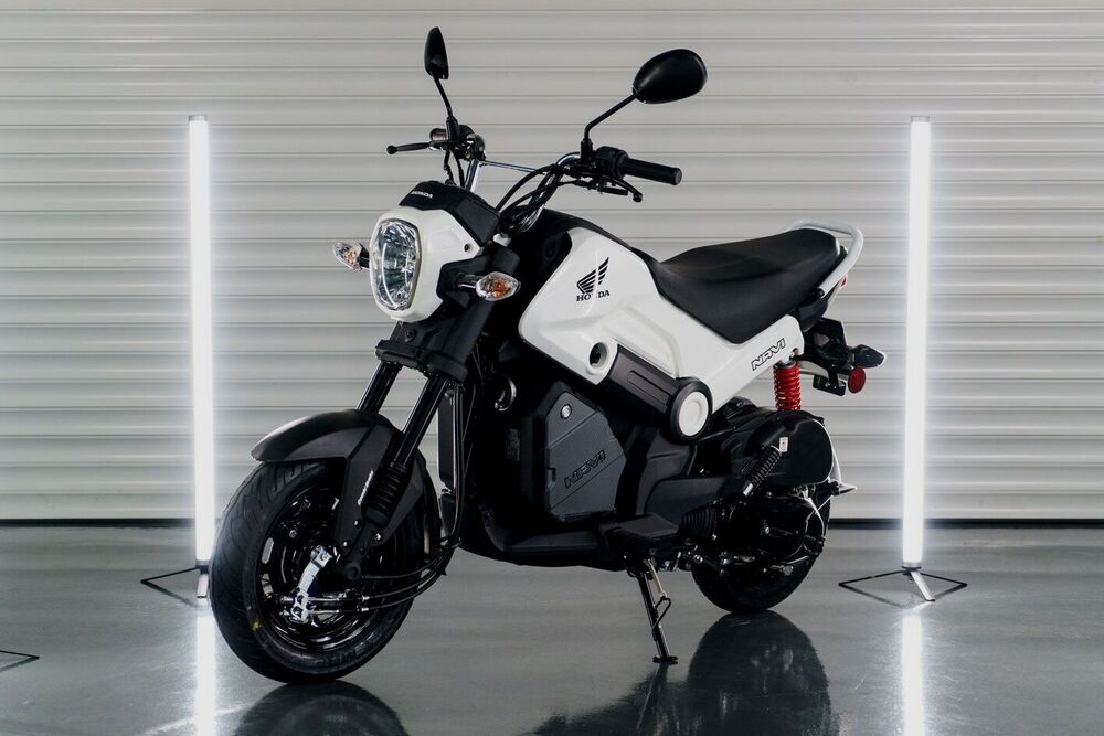 Spesifikasi Motor Matic Sporty Honda Navi 2024, Modelnya Kece Parah!