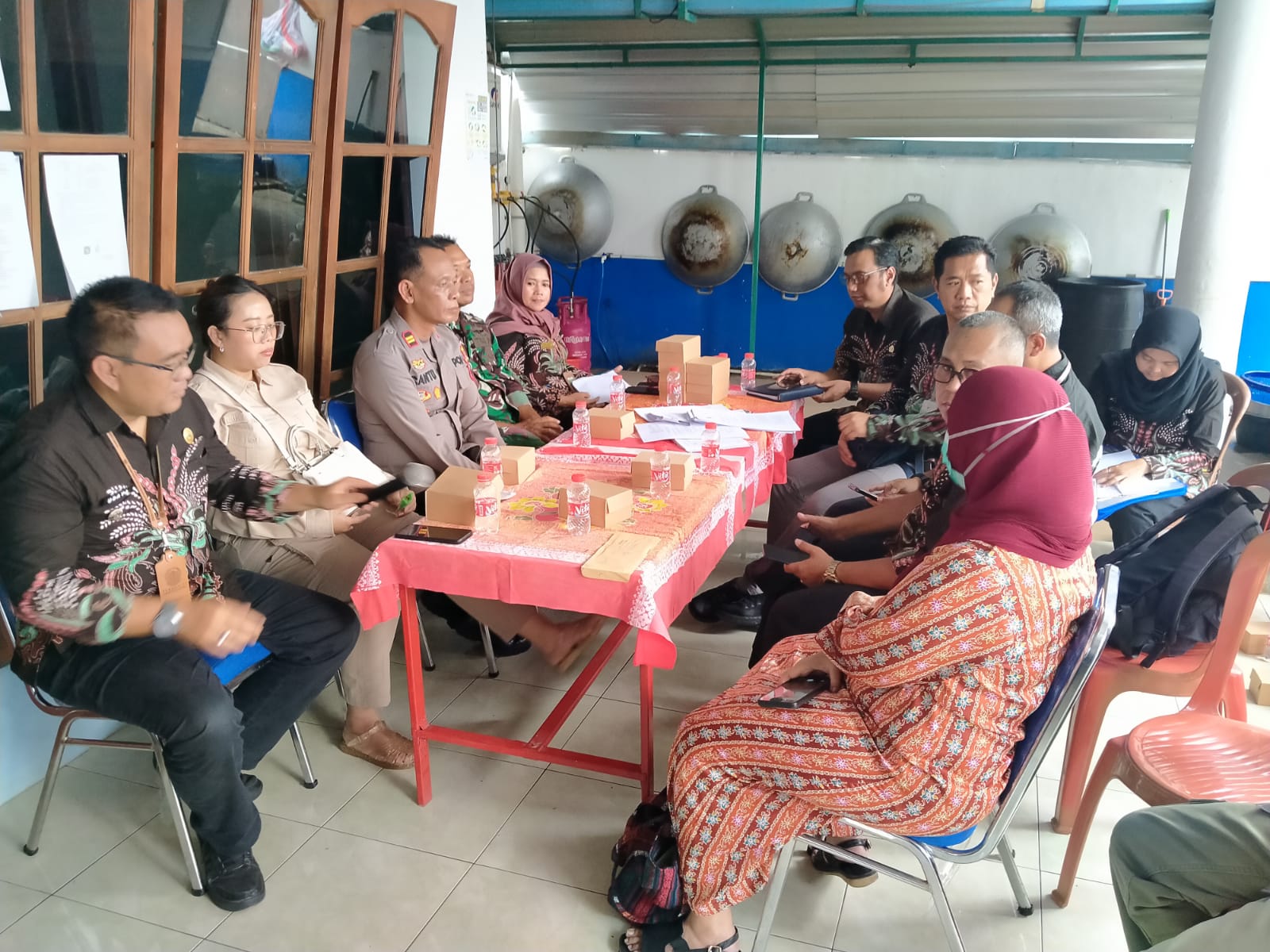 Warga Terdampak SPPG Rejasari Minta Sumurnya Diuji