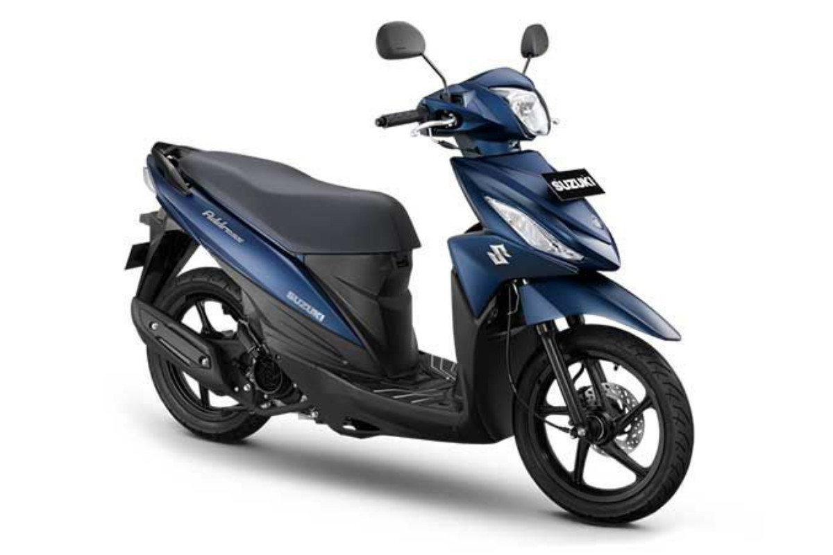 Harga Motor Matic Terbaru 2024