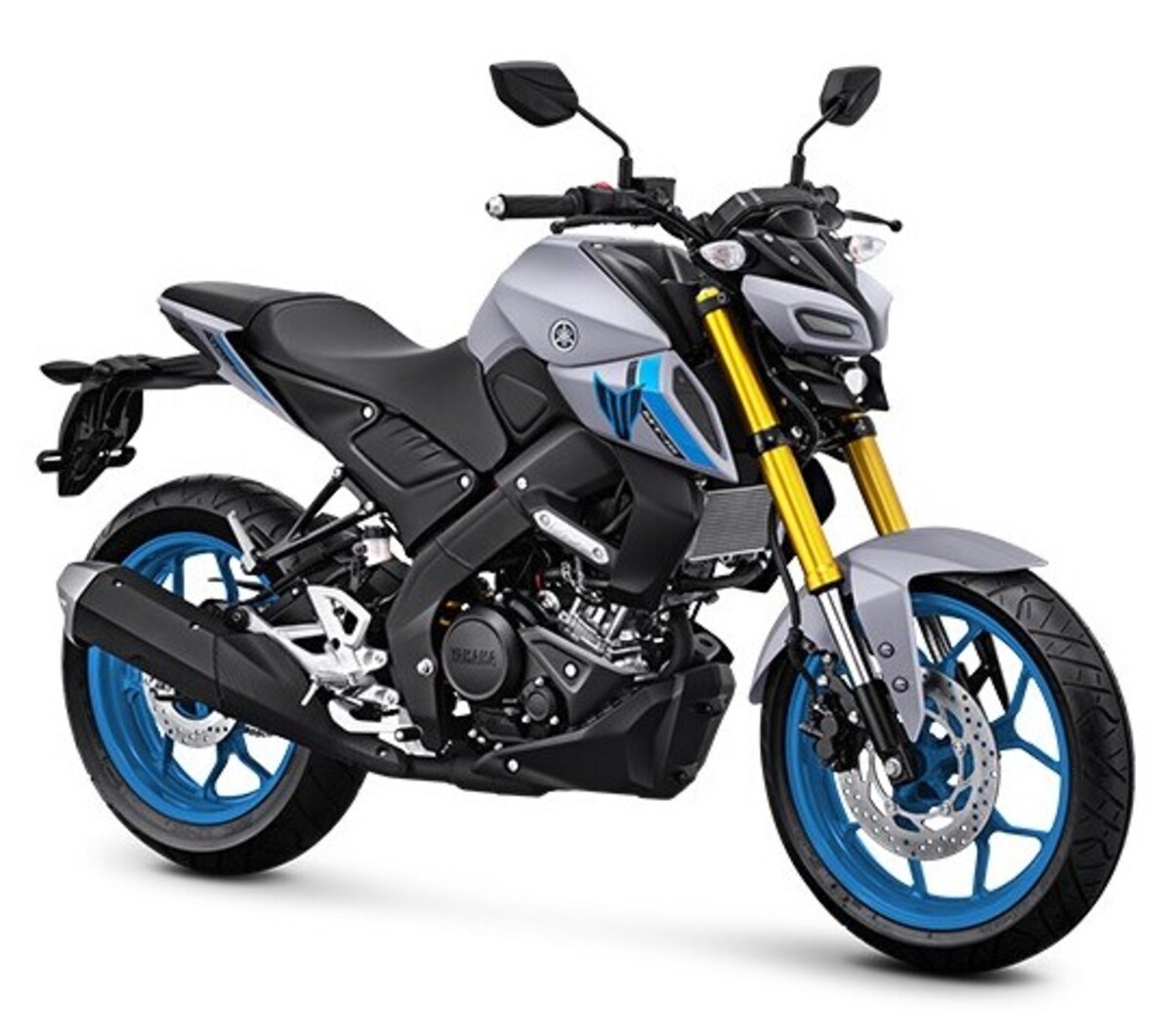 Intip Kehebatan Yamaha MT?15, Motor Sport Lincah dengan Mesin Garang