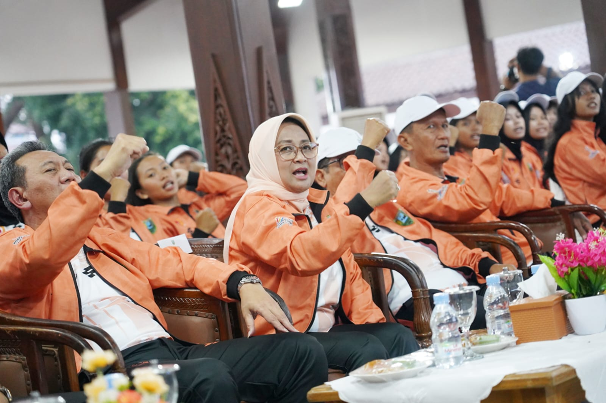 Porprov 2026, Kebumen Terjunkan 176 Atlet