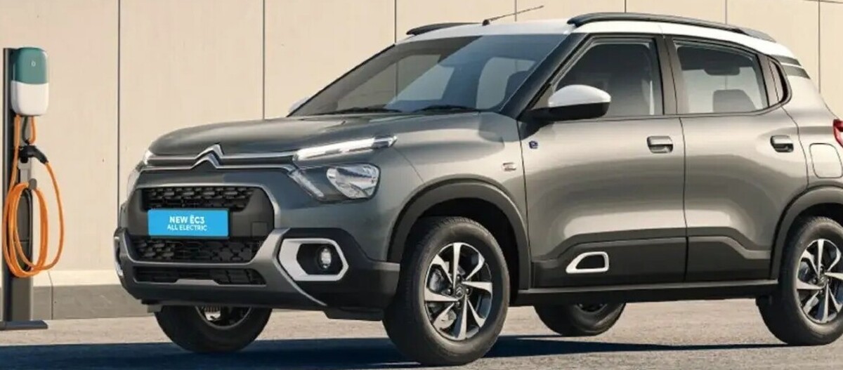 Mau Mobil Listrik Keren tapi Gak Mahal? Citroën E-C3 One Tone Jawabannya!