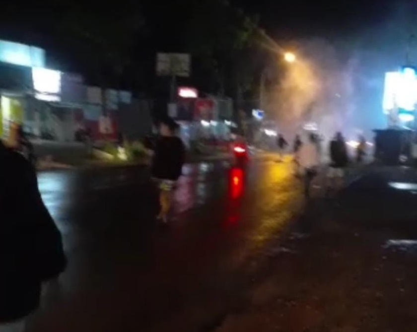 Soal Beredarnya Video Penyerangan Suporter PSCS Cilacap di Ajibarang, Begini Penjelasan Kapolsek Ajibarang