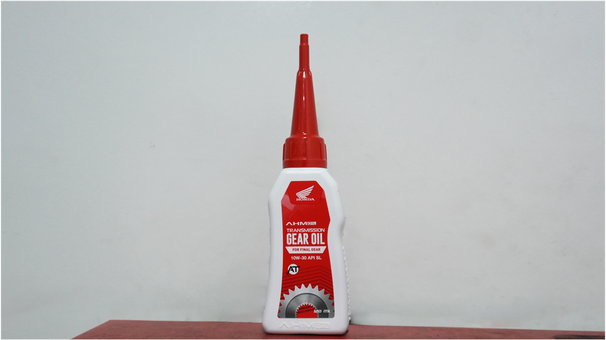 Rahasia Performa Motor Matic Tetap Prima dengan Rutin Ganti Oli Gardan 