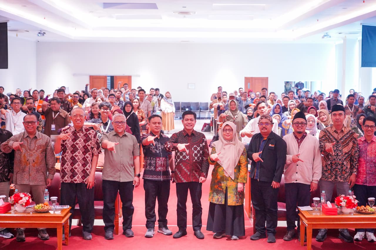 Menjadi Tuan Rumah Simposium Nasional Pengelola Jurnal, UMP Dorong Peningkatan Kualitas Publikasi Ilmiah