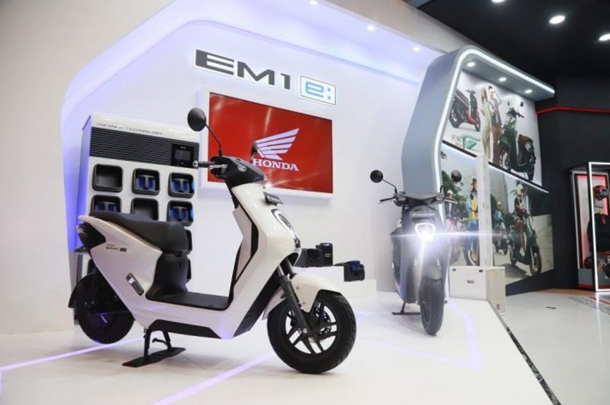 Honda Bagi-Bagi Diskon Motor ListrikSeptember 2025, Harga EM1 e: Turun Jadi Rp22 Jutaan