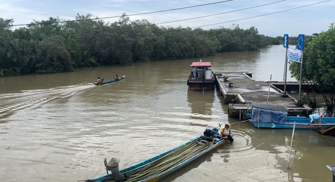 Cilacap Menuju Puncak Kemarau, Warga Diminta Siaga Air dan Waspadai Gelombang Tinggi