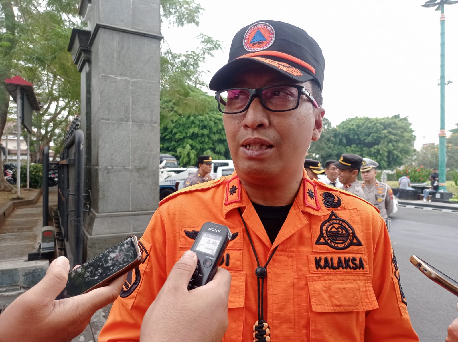 Musim Kemarau, 19 Kecamatan Di Kabupaten Banyumas Rawan Alami Kekeringan