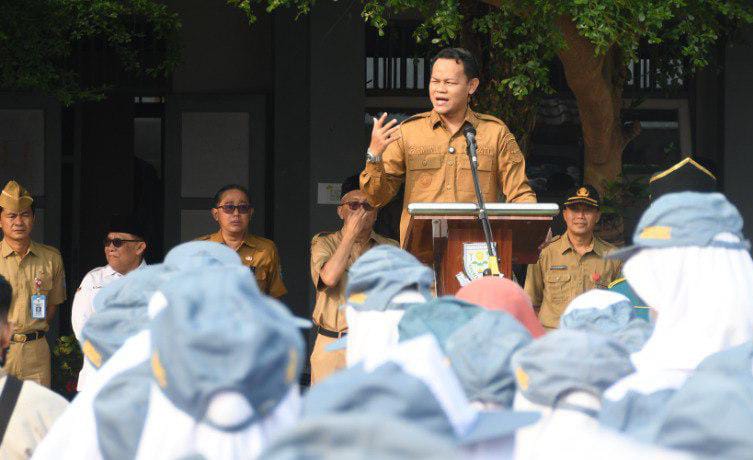 Mas Bupati Minta Pelajar di Purbalingga Tak Ikut Unjuk Rasa